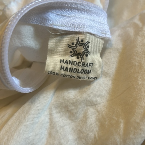 Duvet Full/double 3 Piece Duvet Cover Set - Picture 2 of 3